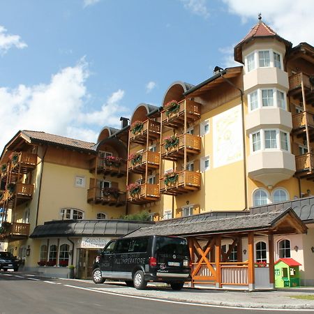 Hotel Chalet All'Imperatore Madonna di Campiglio Exterior photo