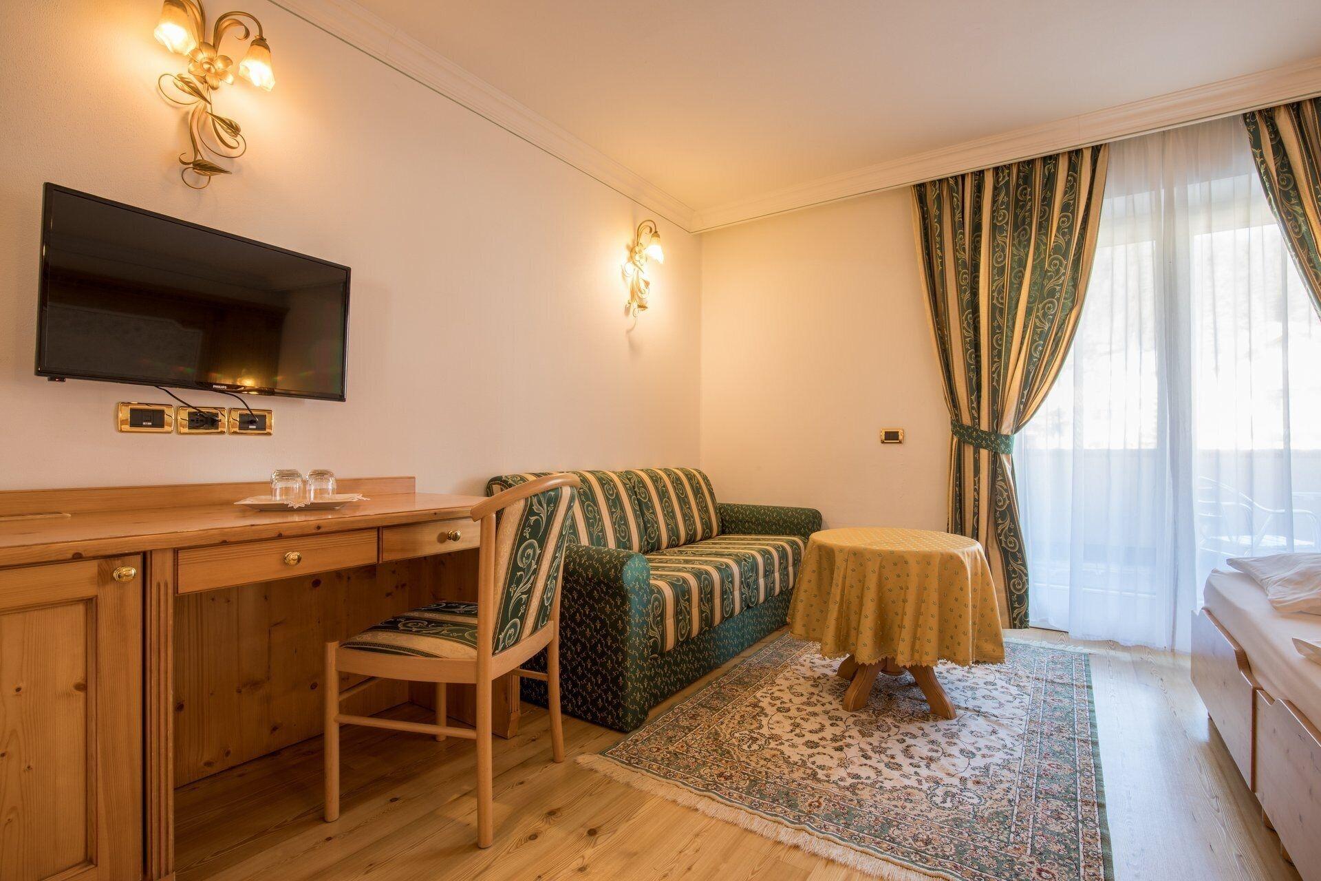 Hotel Chalet All'Imperatore Madonna di Campiglio Exterior photo