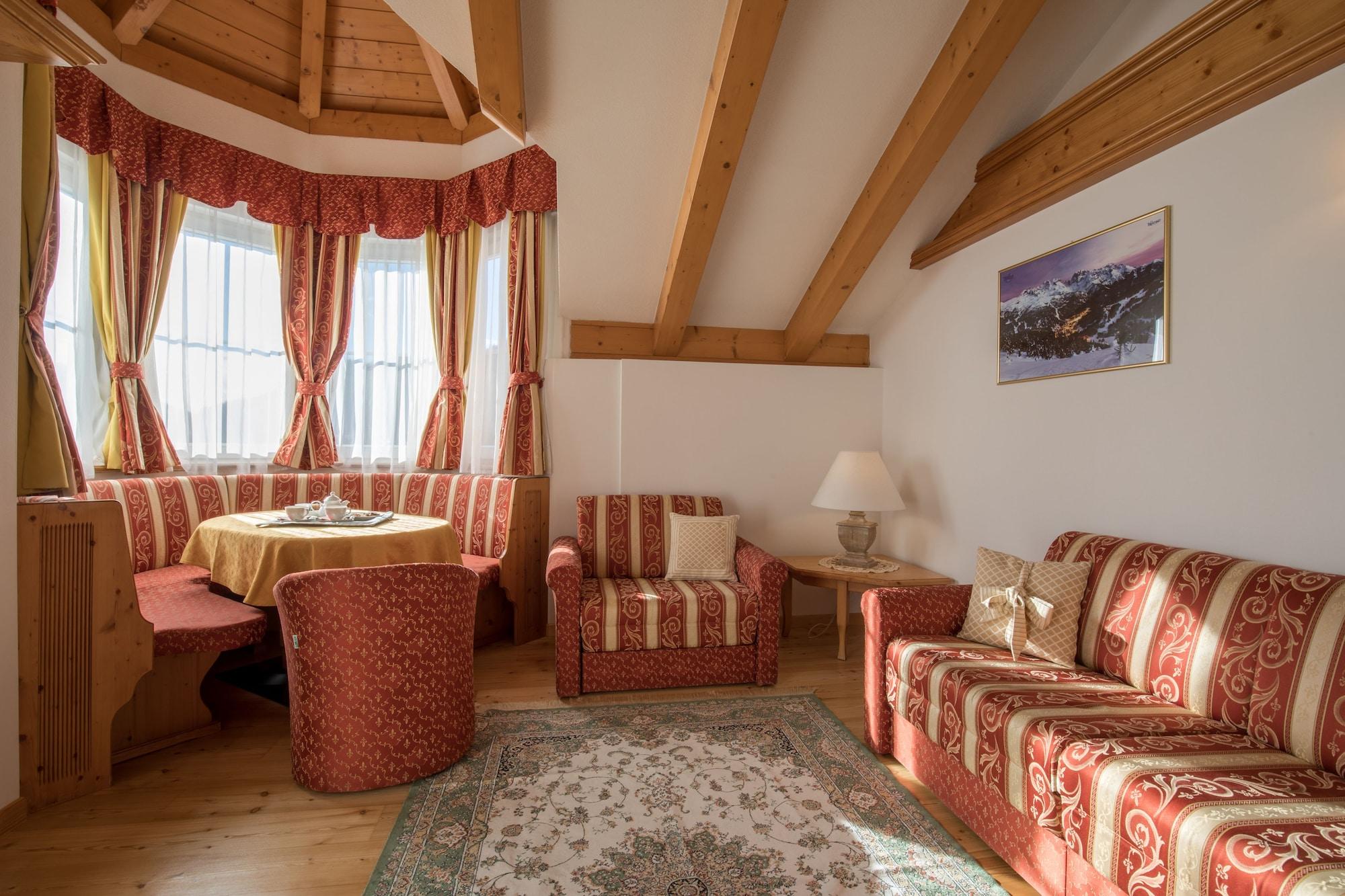Hotel Chalet All'Imperatore Madonna di Campiglio Exterior photo