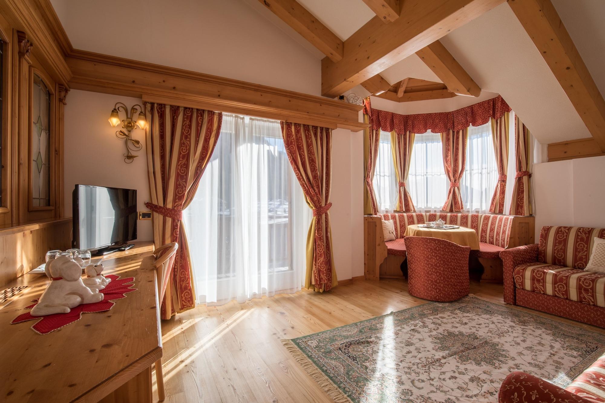 Hotel Chalet All'Imperatore Madonna di Campiglio Exterior photo