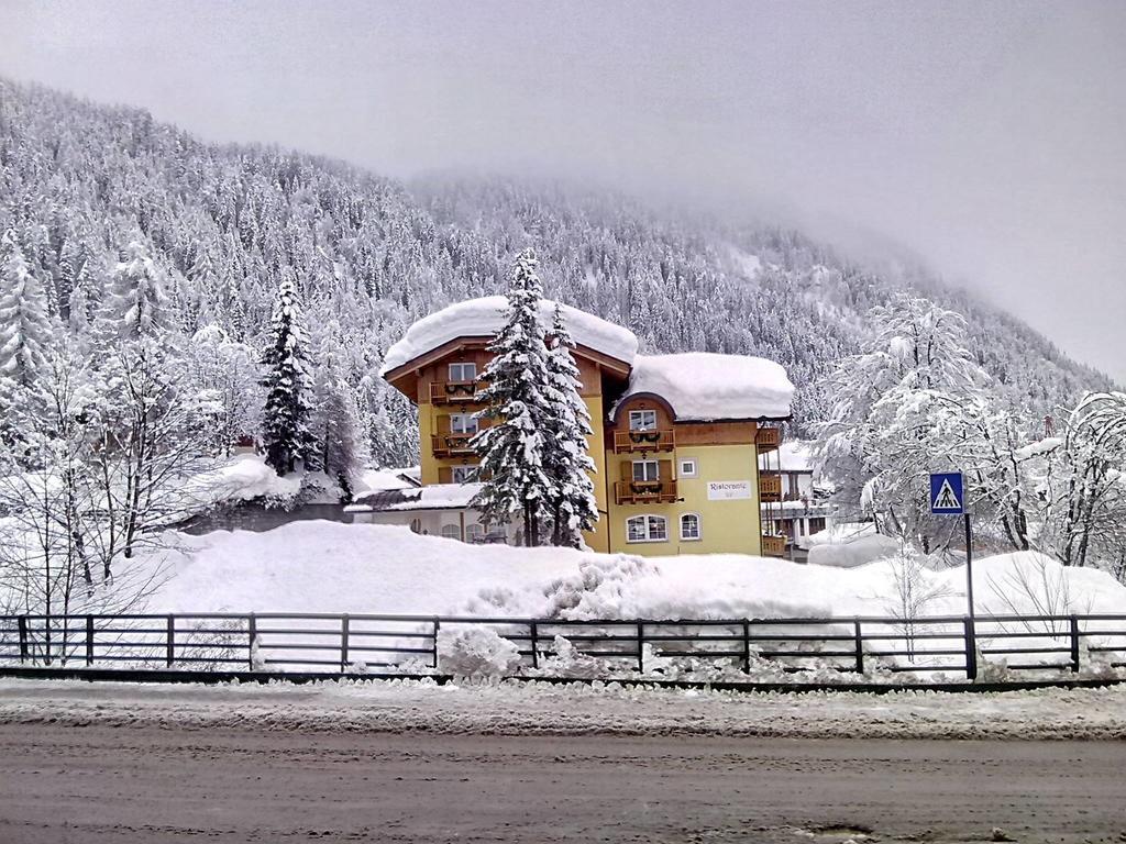 Hotel Chalet All'Imperatore Madonna di Campiglio Exterior photo