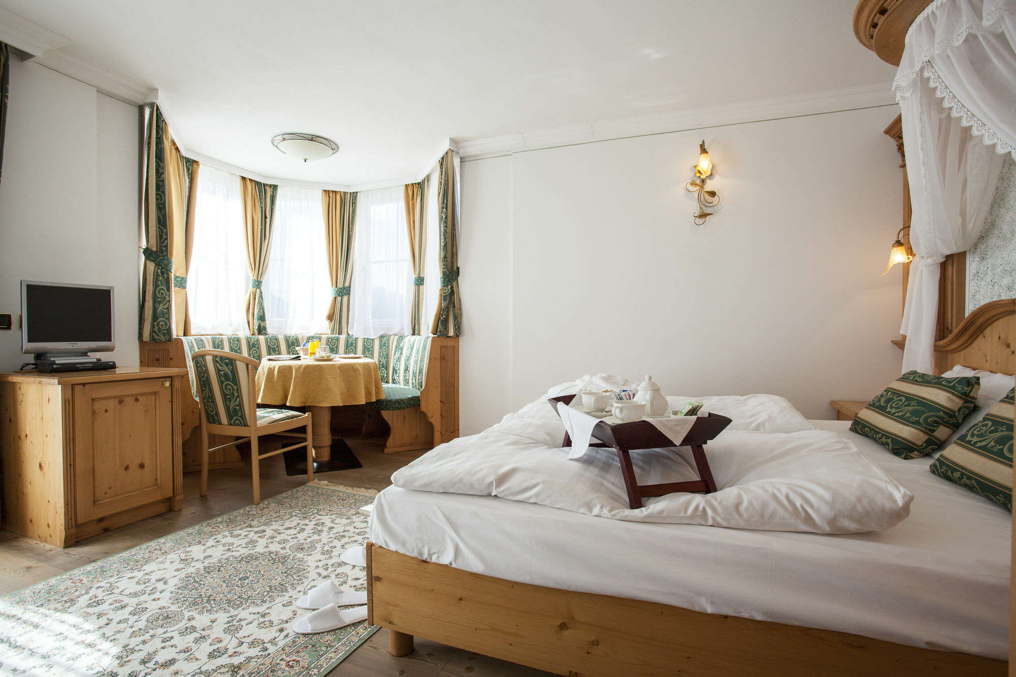 Hotel Chalet All'Imperatore Madonna di Campiglio Exterior photo