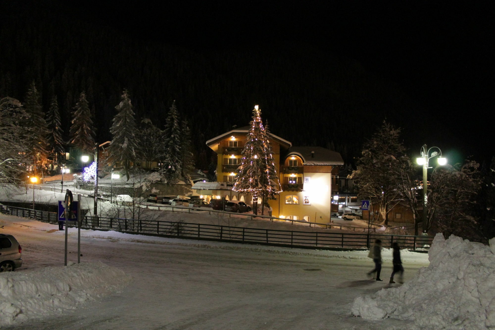 Hotel Chalet All'Imperatore Madonna di Campiglio Exterior photo